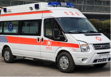 新源县救护车租赁