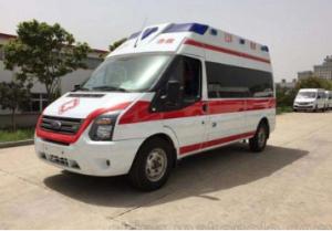 新源县救护车租赁